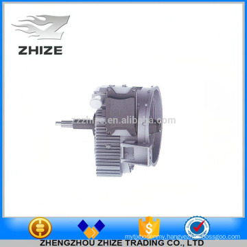 2S800AMT Two automatic mechanical transmission
